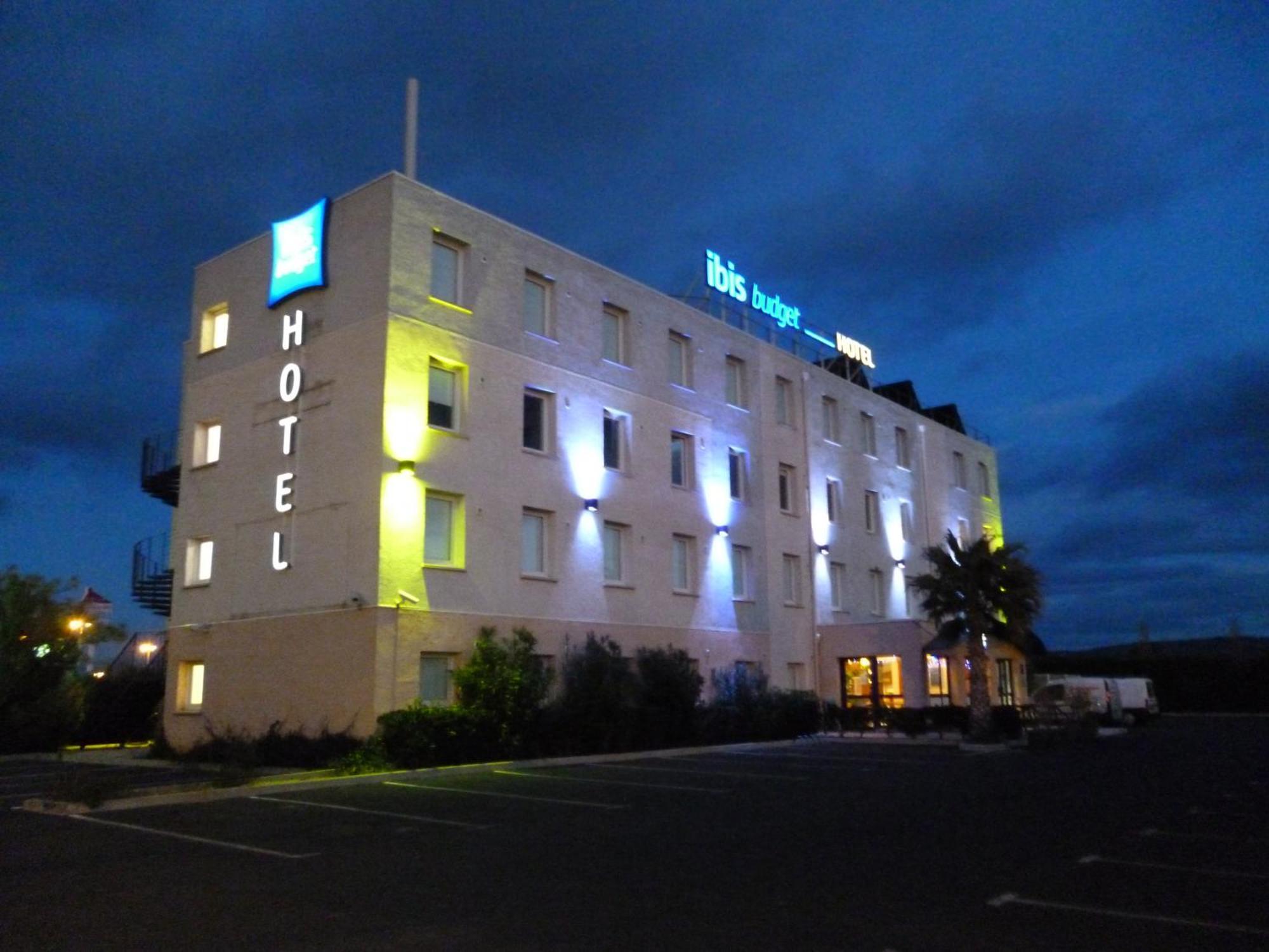 Ibis Budget Narbonne Est Narbona Exterior foto