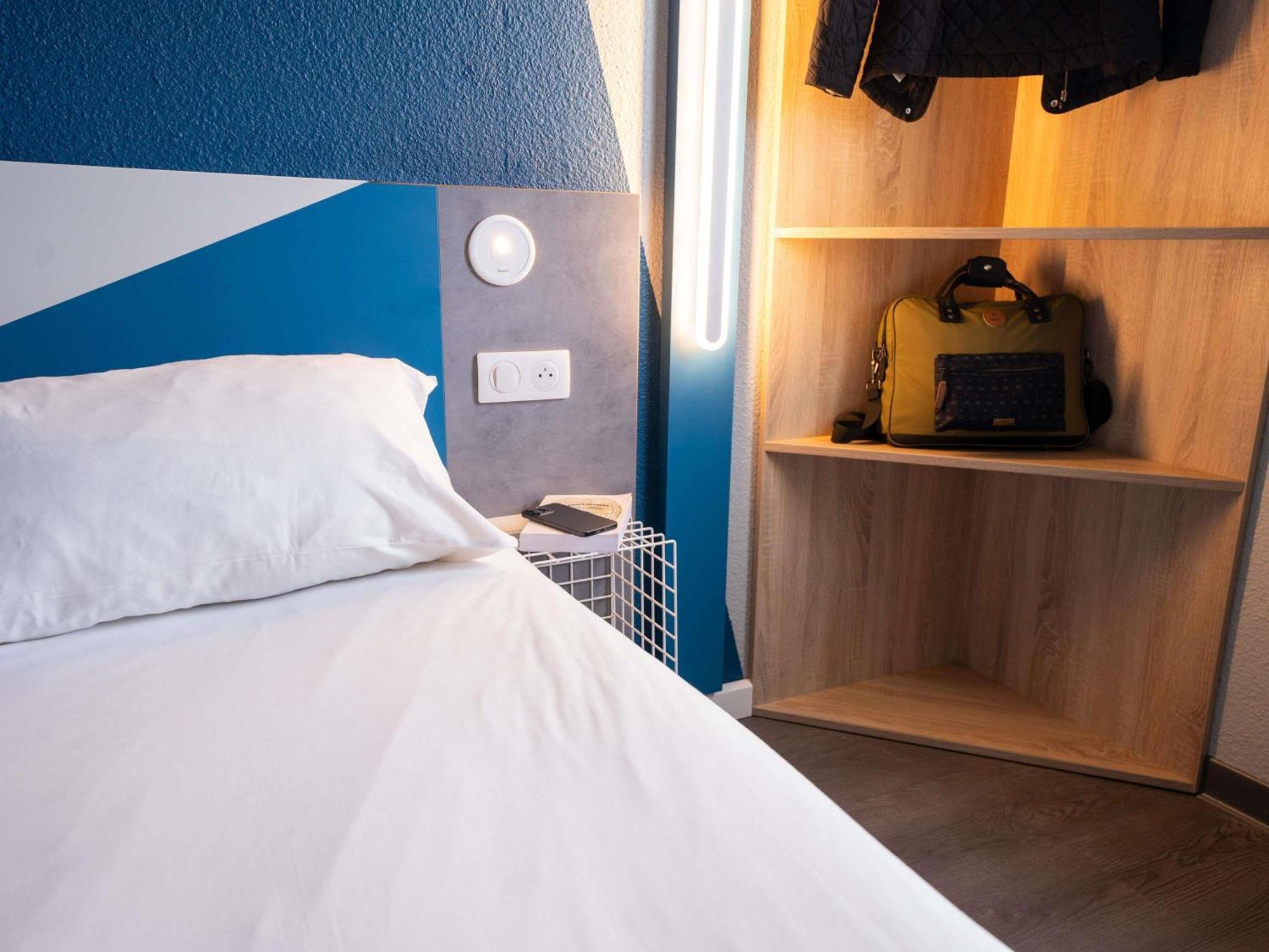 Ibis Budget Narbonne Est Narbona Exterior foto
