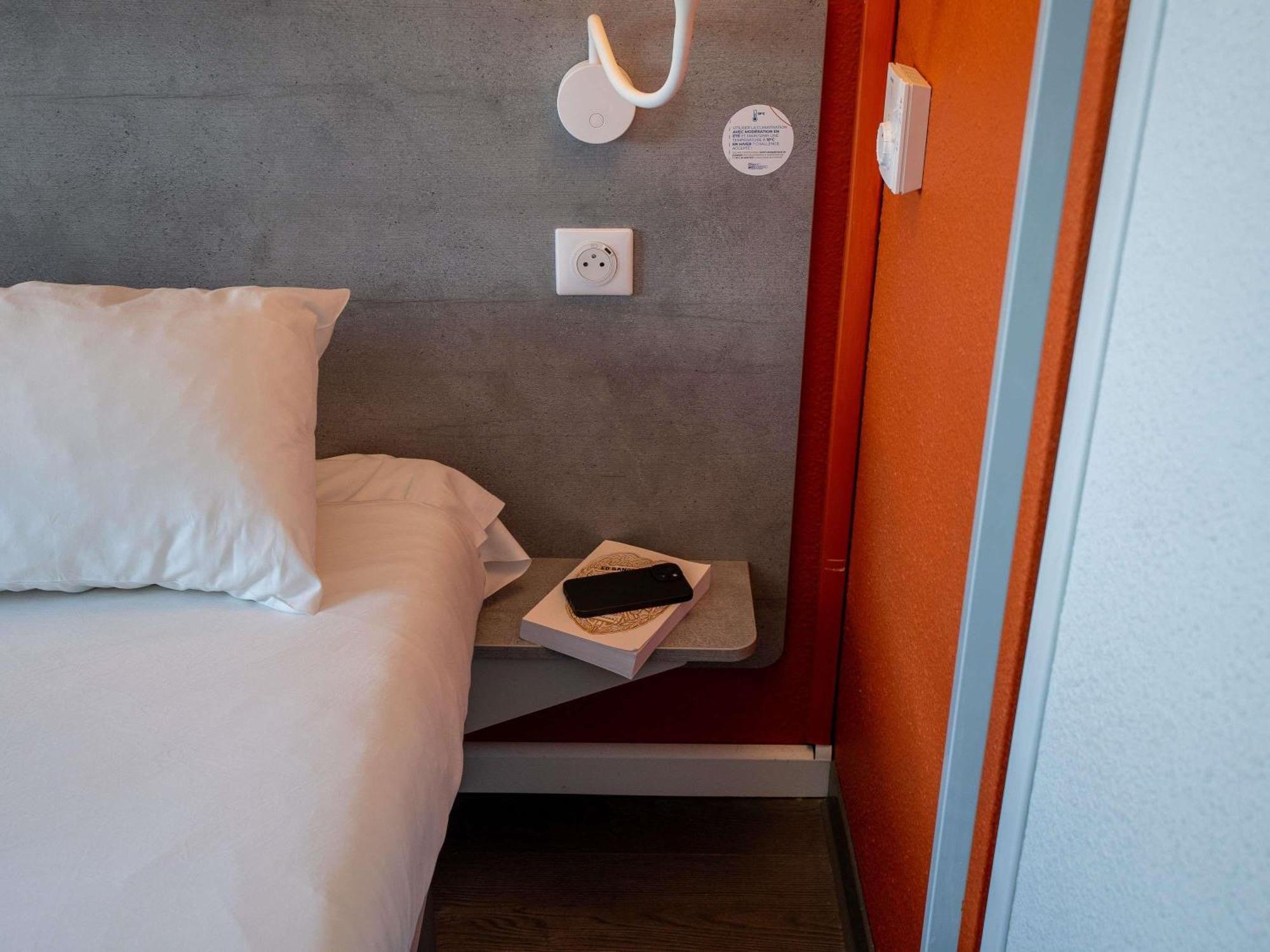 Ibis Budget Narbonne Est Narbona Exterior foto