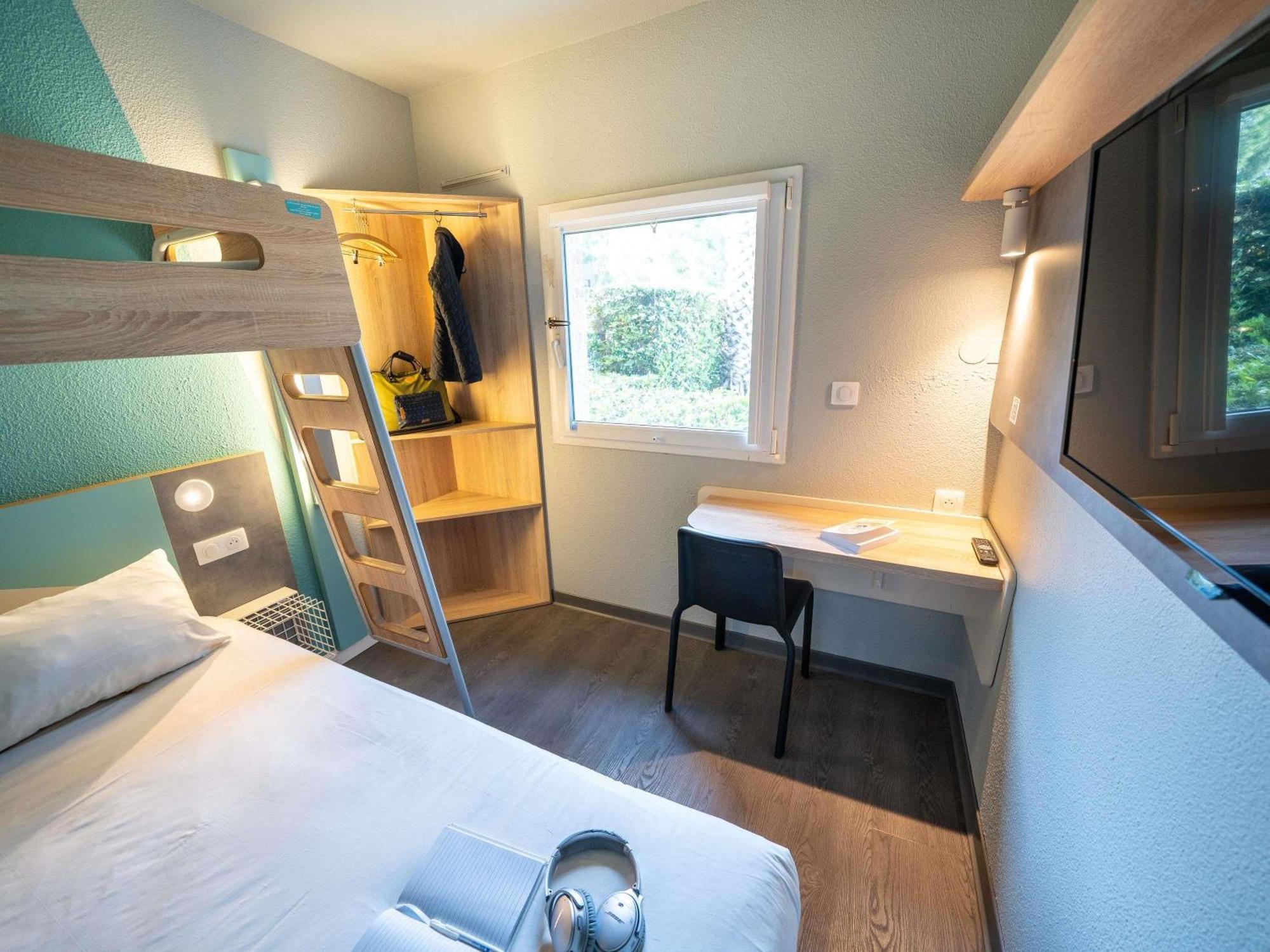 Ibis Budget Narbonne Est Narbona Exterior foto