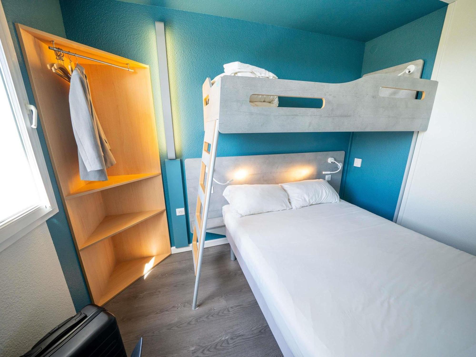 Ibis Budget Narbonne Est Narbona Exterior foto