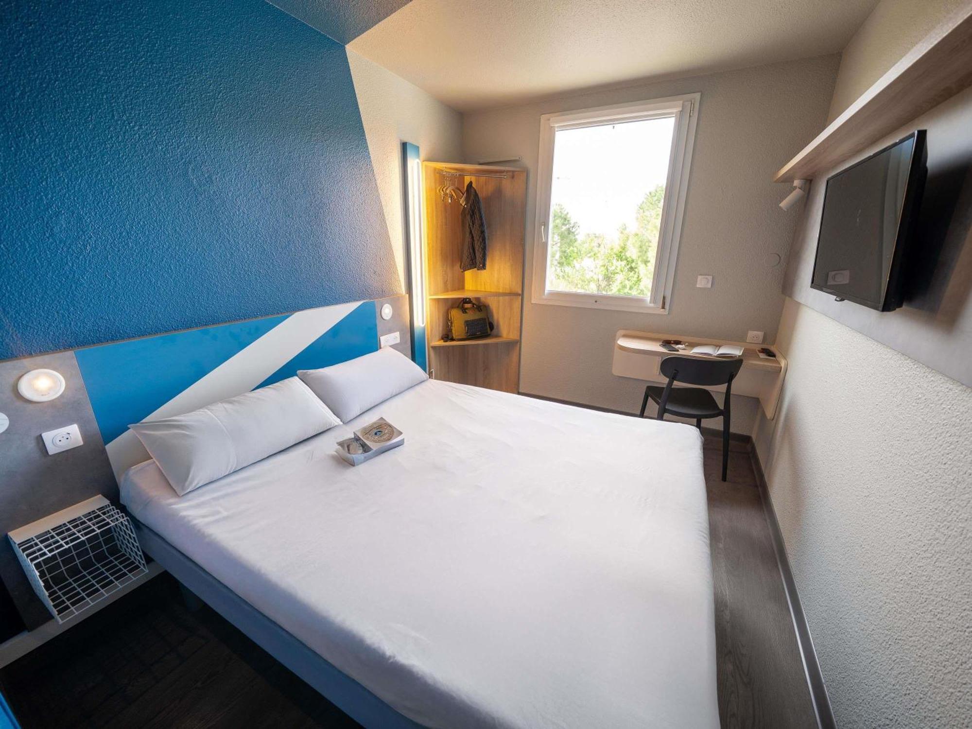 Ibis Budget Narbonne Est Narbona Exterior foto