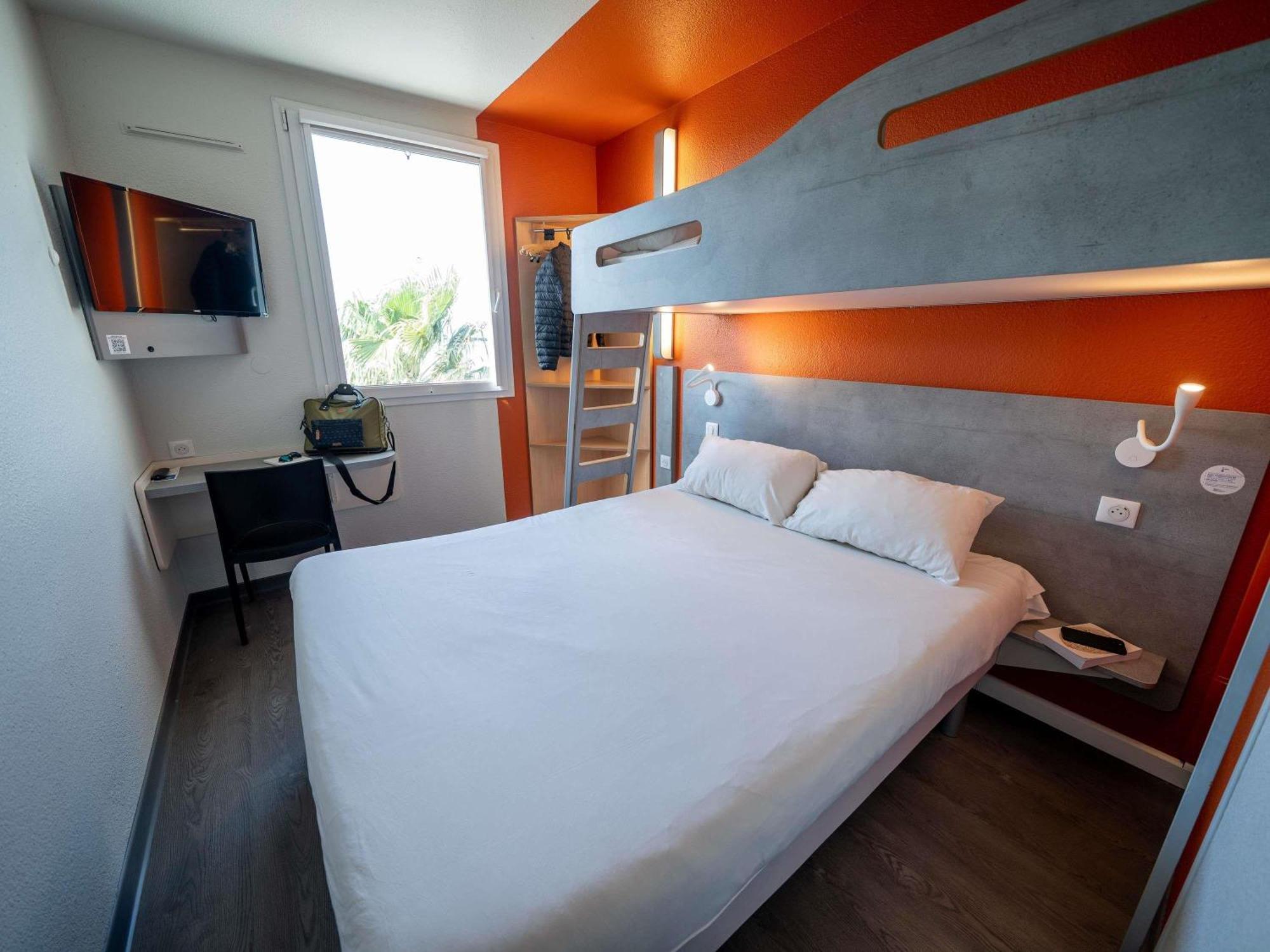 Ibis Budget Narbonne Est Narbona Exterior foto