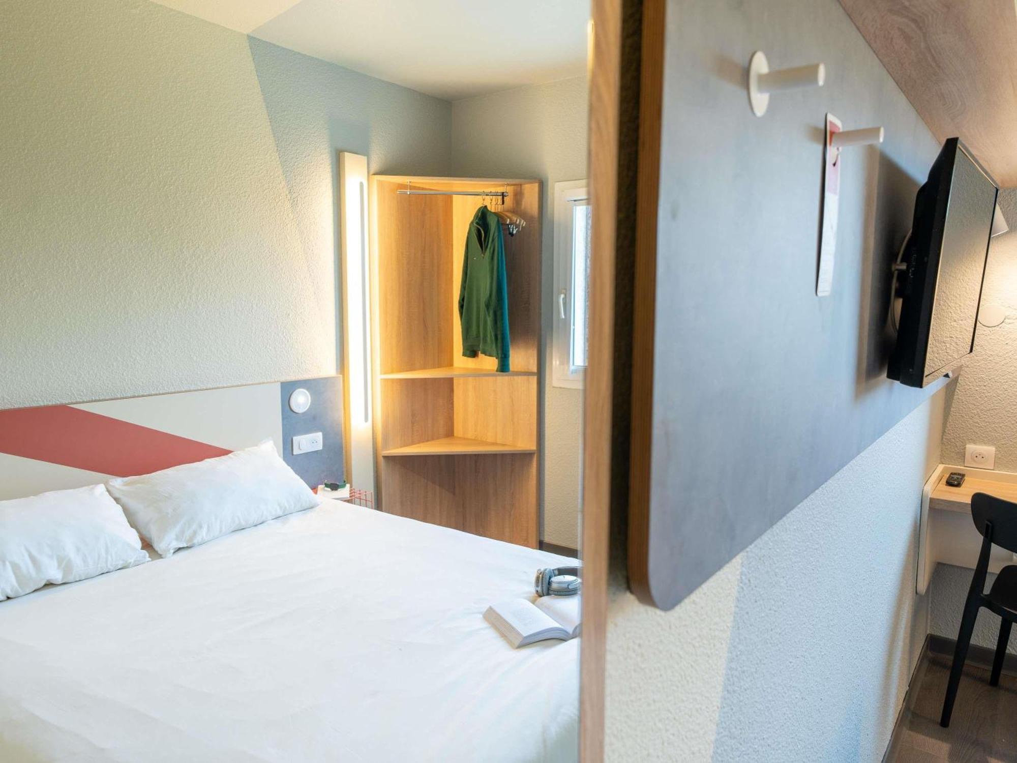 Ibis Budget Narbonne Est Narbona Exterior foto