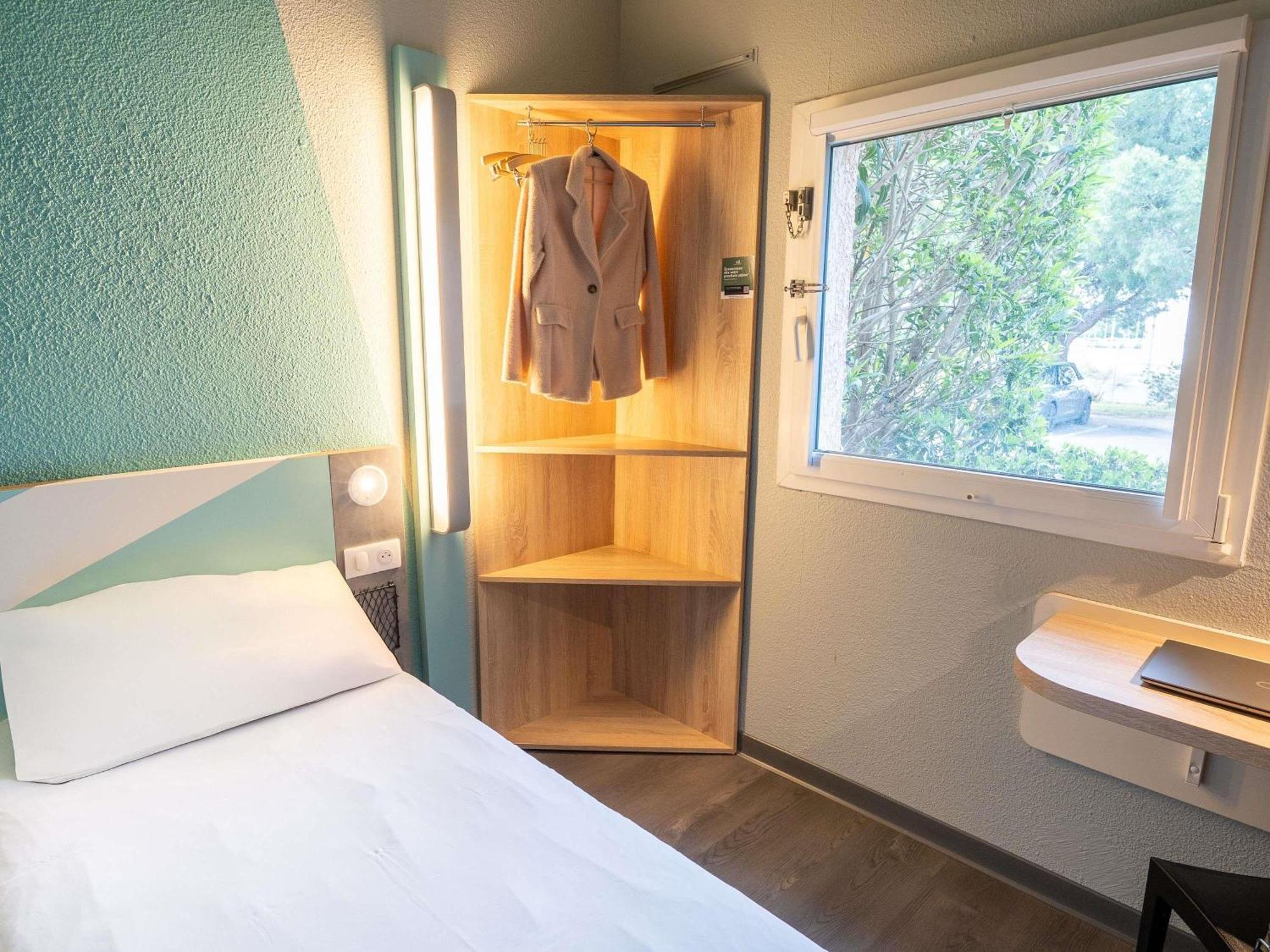 Ibis Budget Narbonne Est Narbona Exterior foto