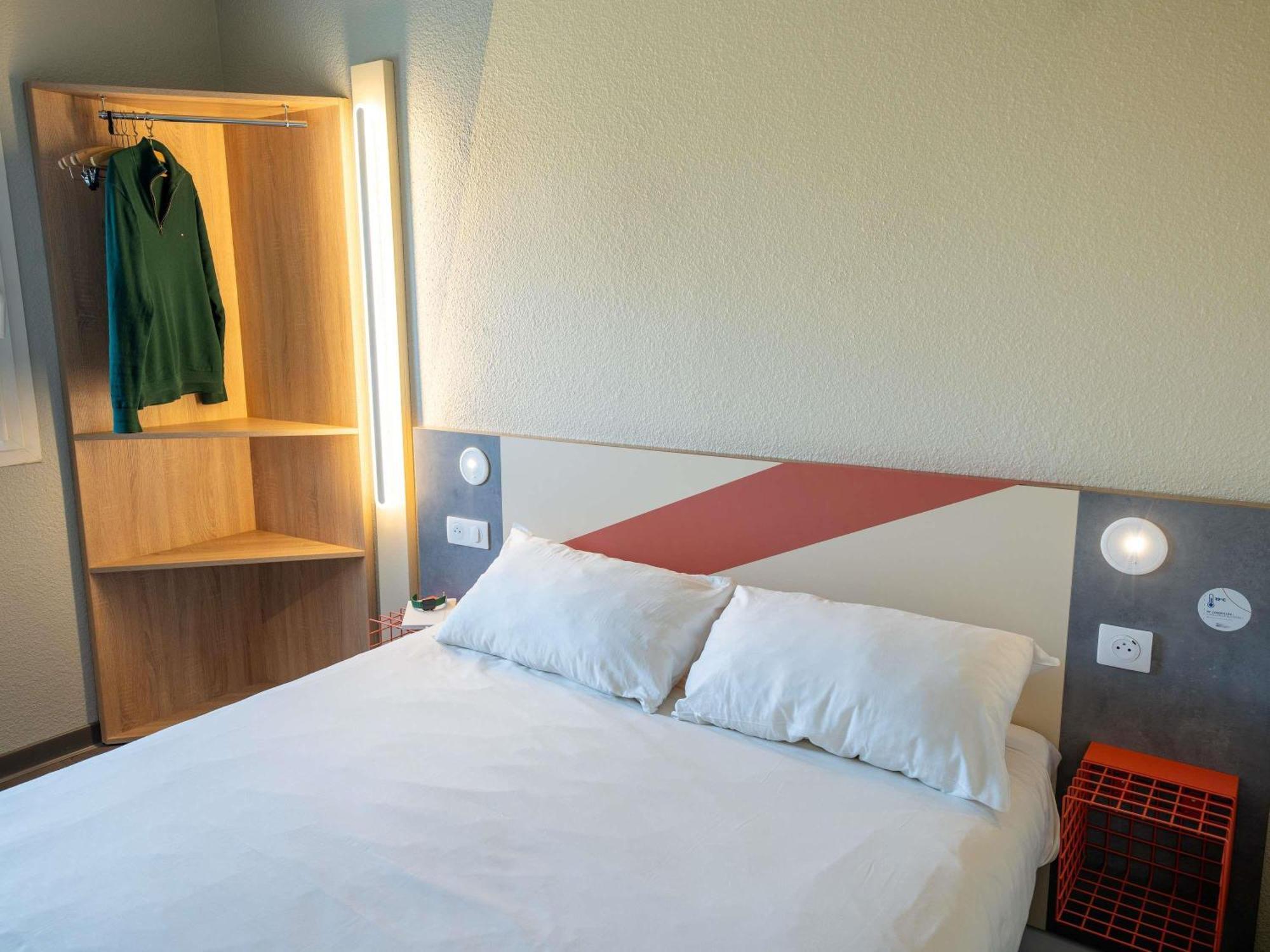 Ibis Budget Narbonne Est Narbona Exterior foto