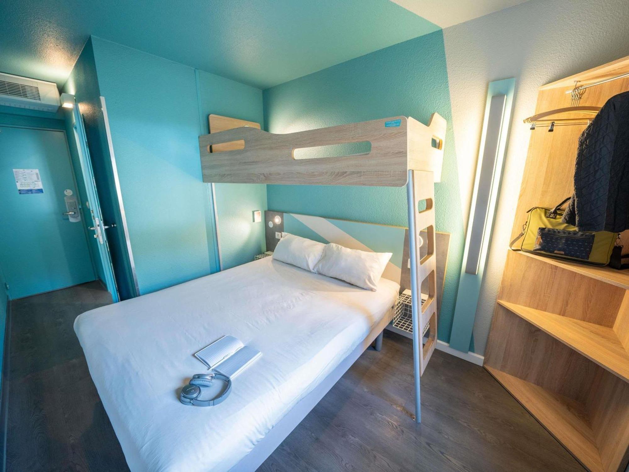 Ibis Budget Narbonne Est Narbona Exterior foto