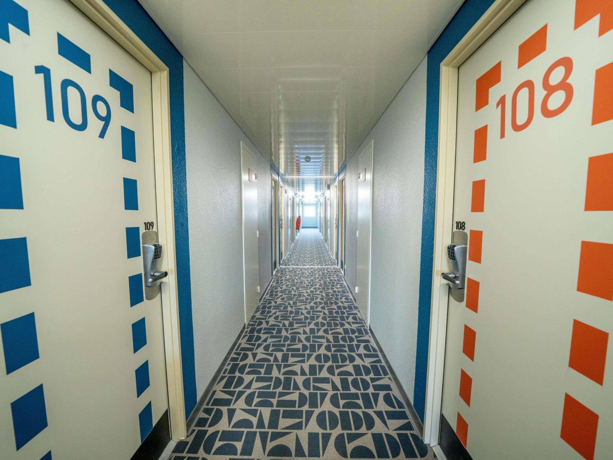 Ibis Budget Narbonne Est Narbona Exterior foto