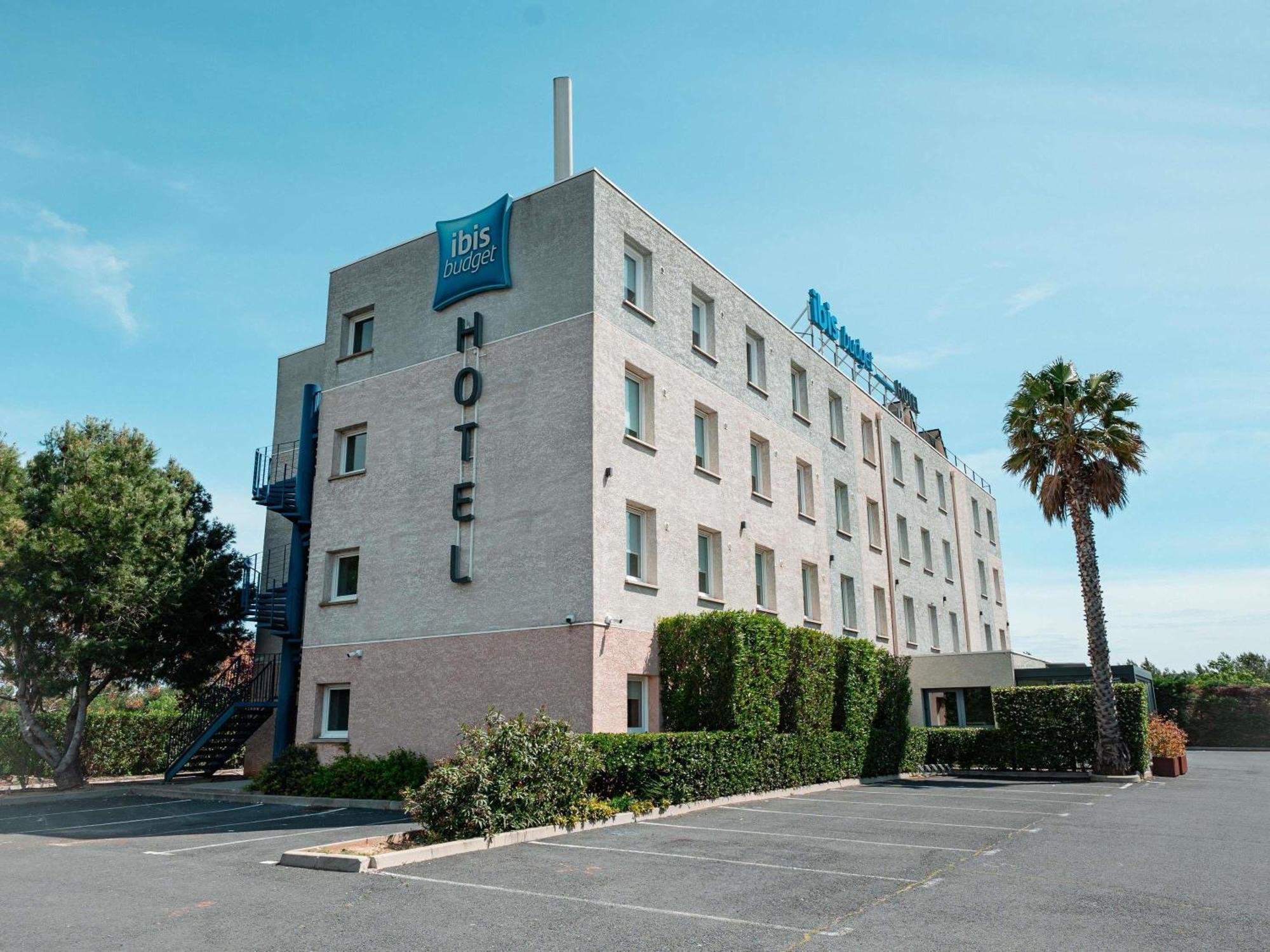 Ibis Budget Narbonne Est Narbona Exterior foto