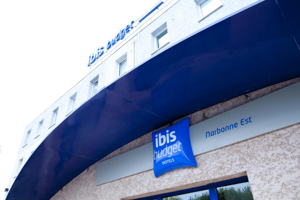 Ibis Budget Narbonne Est Narbona Exterior foto