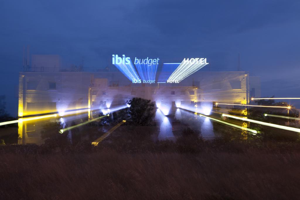 Ibis Budget Narbonne Est Narbona Exterior foto