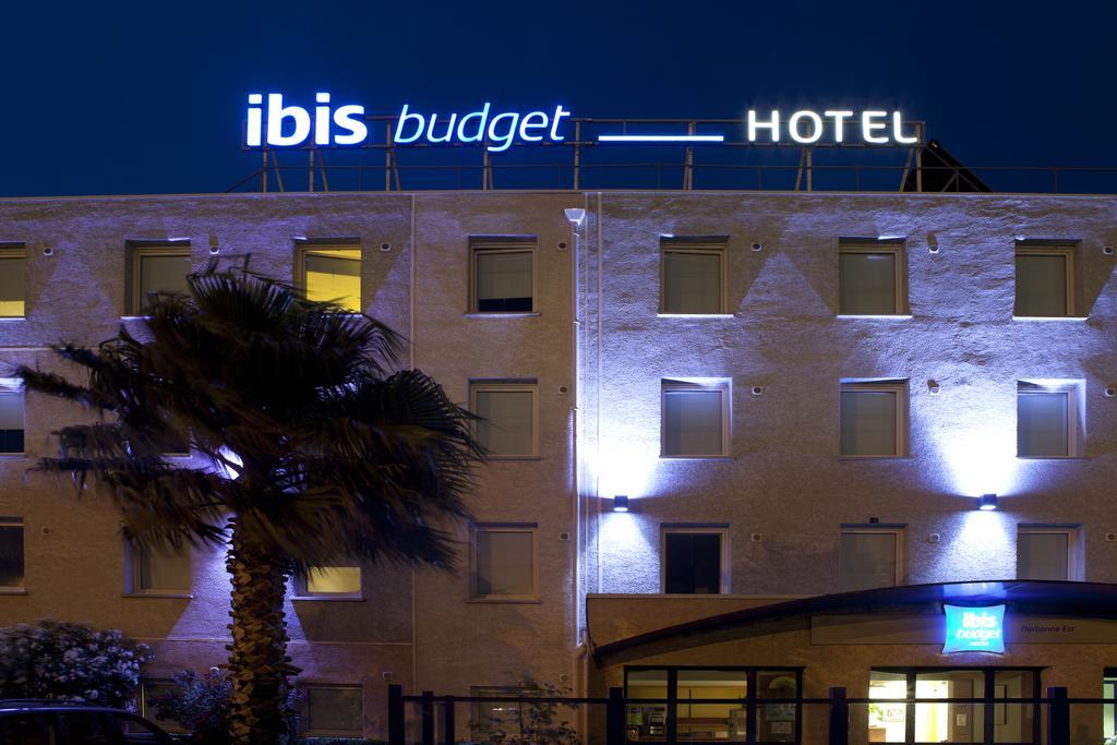 Ibis Budget Narbonne Est Narbona Exterior foto