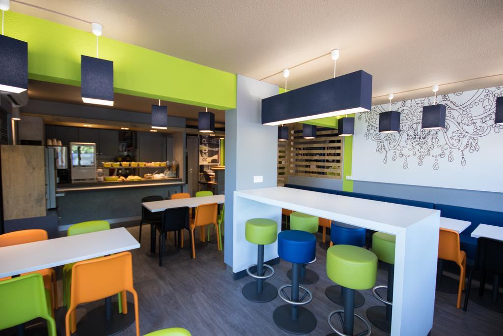 Ibis Budget Narbonne Est Narbona Exterior foto