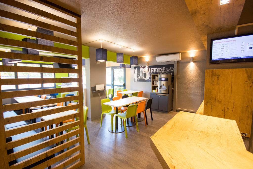 Ibis Budget Narbonne Est Narbona Exterior foto