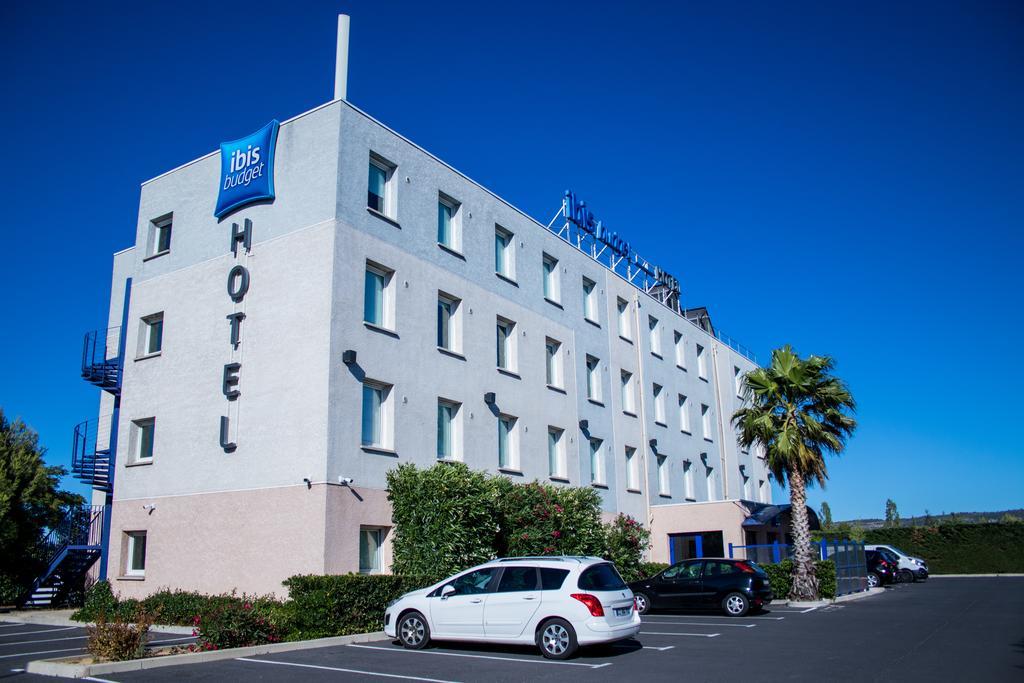 Ibis Budget Narbonne Est Narbona Exterior foto