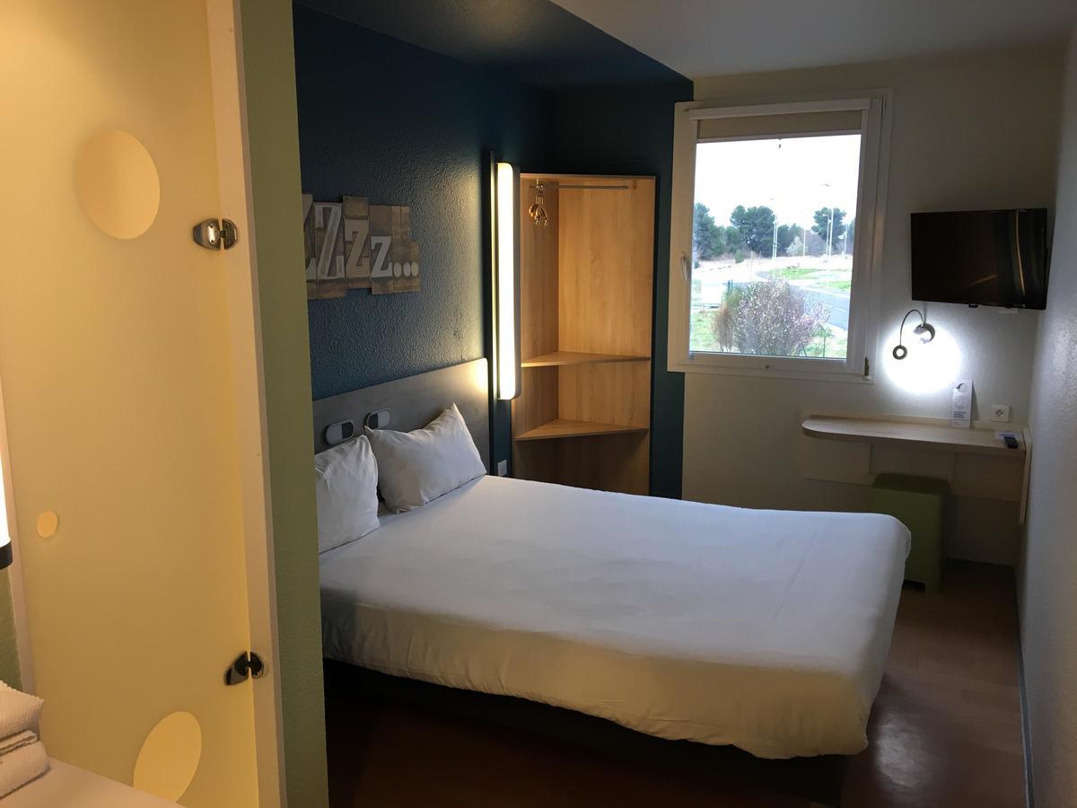 Ibis Budget Narbonne Est Narbona Exterior foto