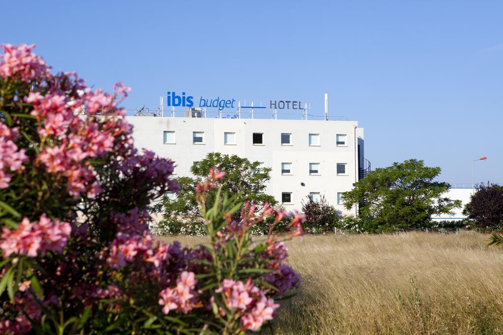 Ibis Budget Narbonne Est Narbona Exterior foto