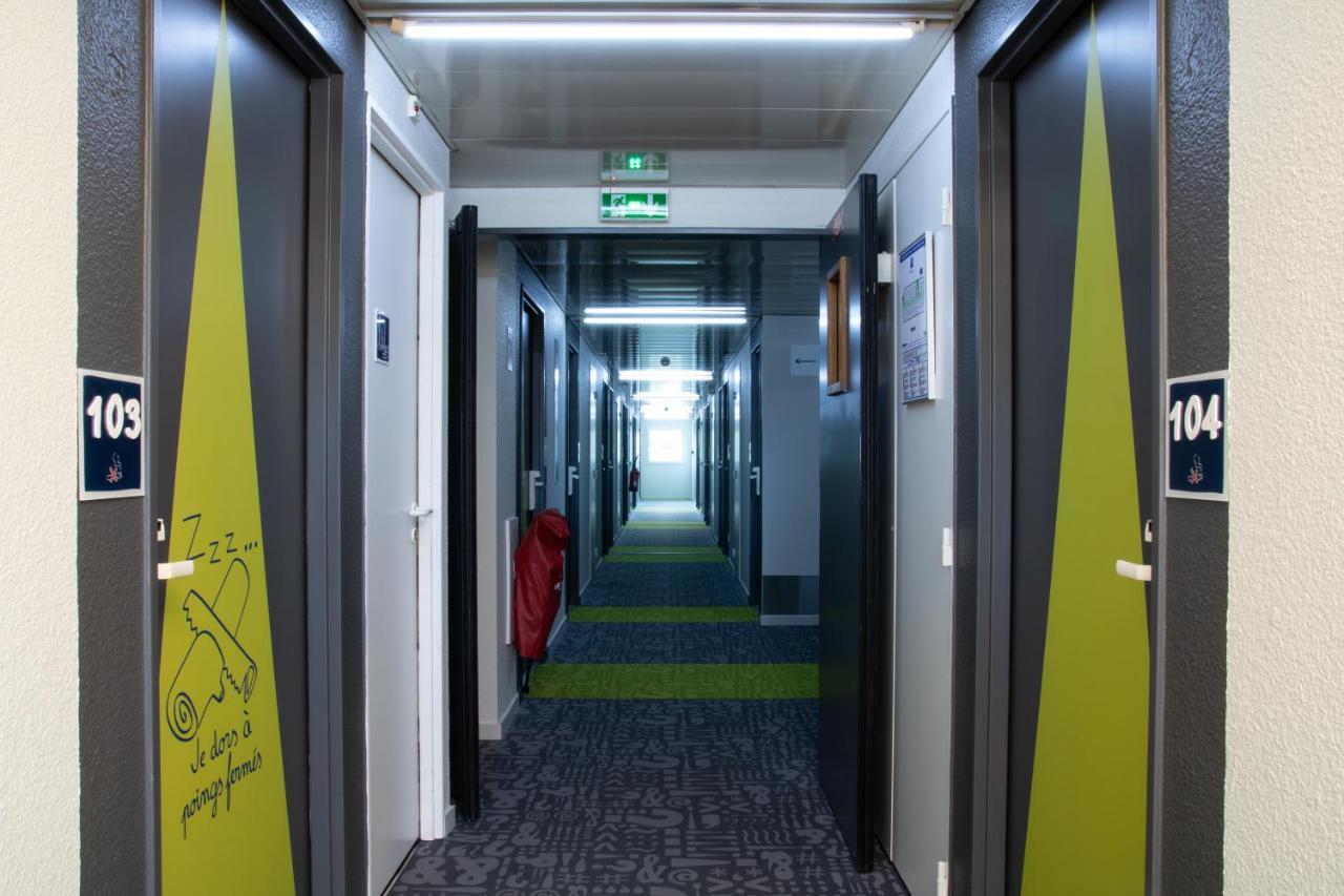 Ibis Budget Narbonne Est Narbona Exterior foto