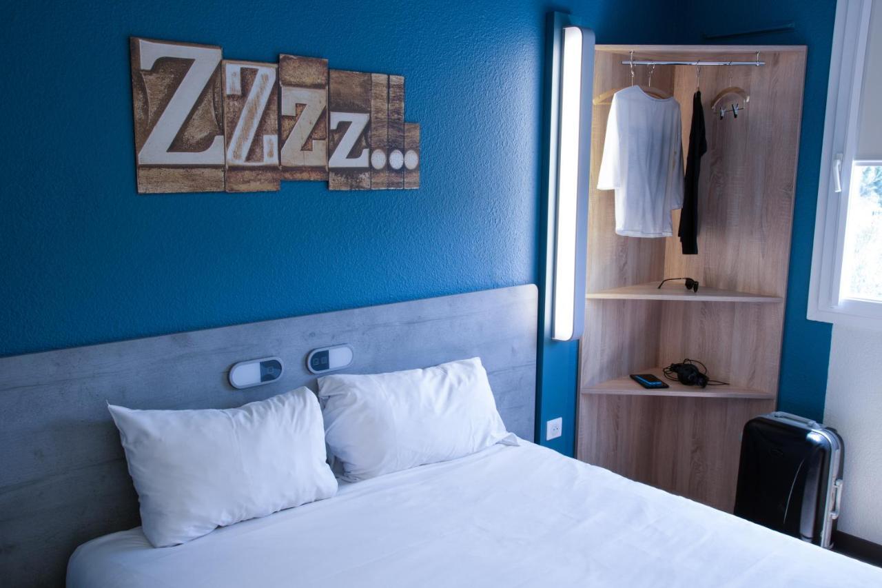 Ibis Budget Narbonne Est Narbona Exterior foto