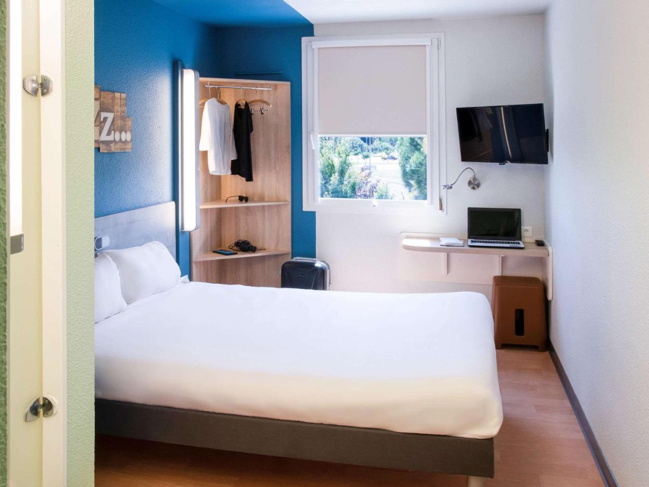 Ibis Budget Narbonne Est Narbona Exterior foto